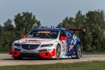 Acura TLX GT Race Car 2014 года